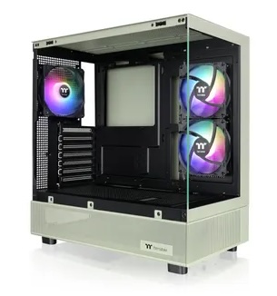 Antec C3 Black ARGB with 4x120mm Fans