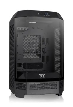 Antec C3 Black ARGB with 4x120mm Fans