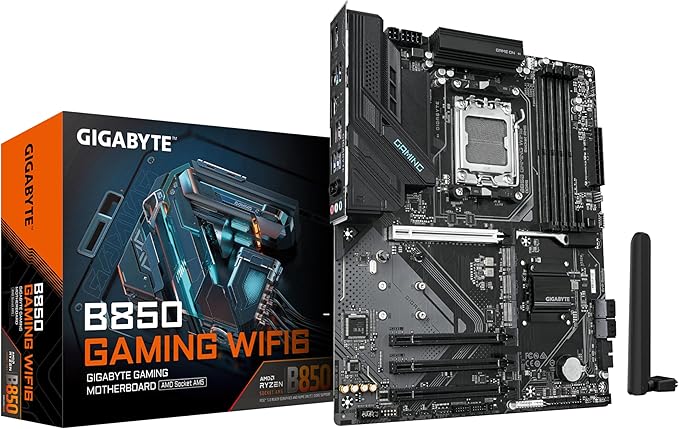 GIGABYTE B850 Gaming WIFI6 Motherboard