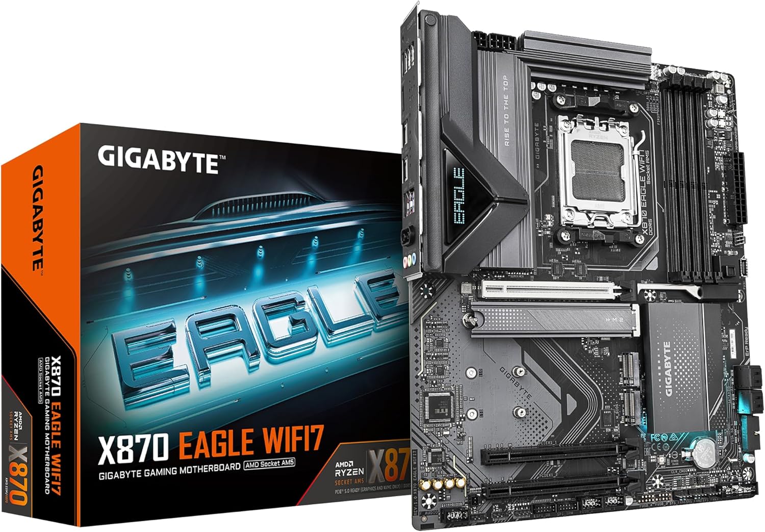 GIGABYTE X870 Gaming WIFI6
