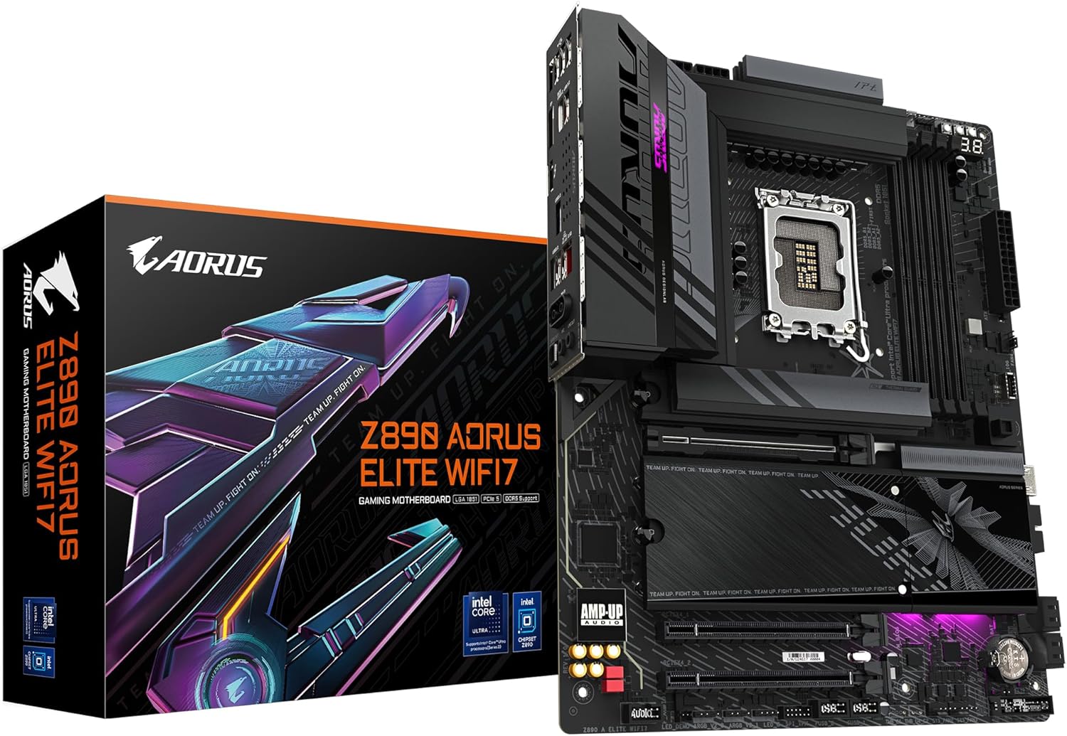 GIGABYTE Z890 AORUS Elite WIFI7 Motherboard
