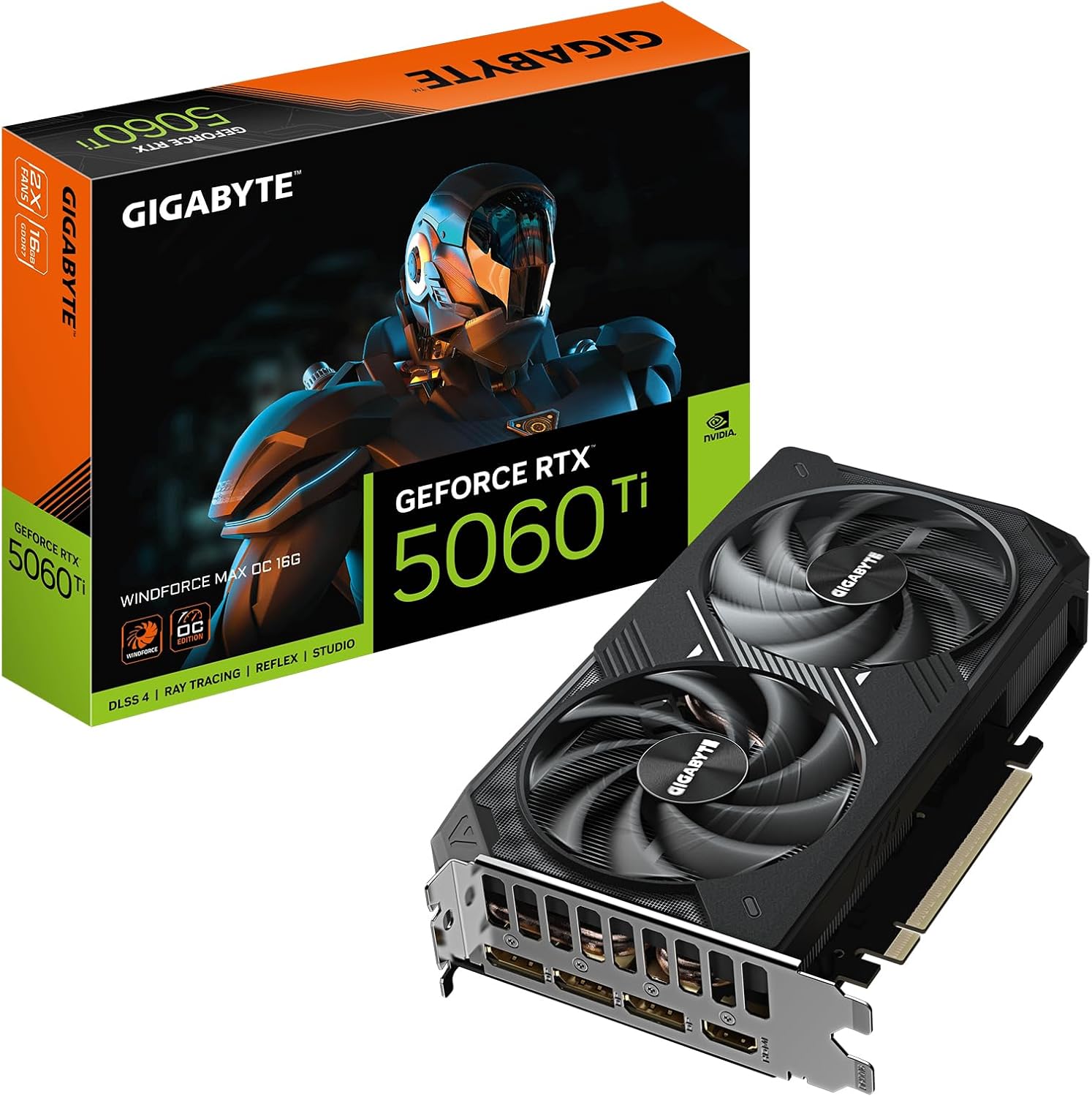 Gigabyte RTX 4070 TI 16GB