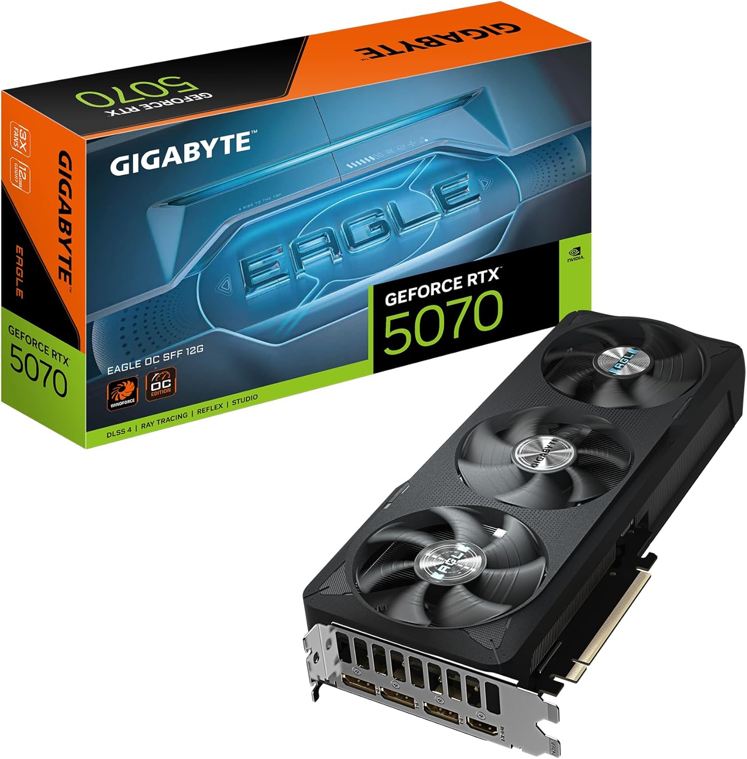 Gigabyte RTX 4070 TI 16GB
