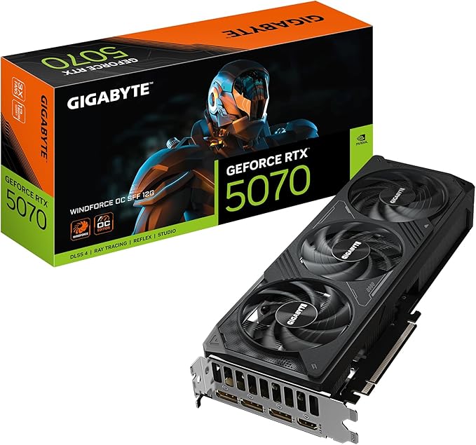 Gigabyte RTX 4070 TI 16GB