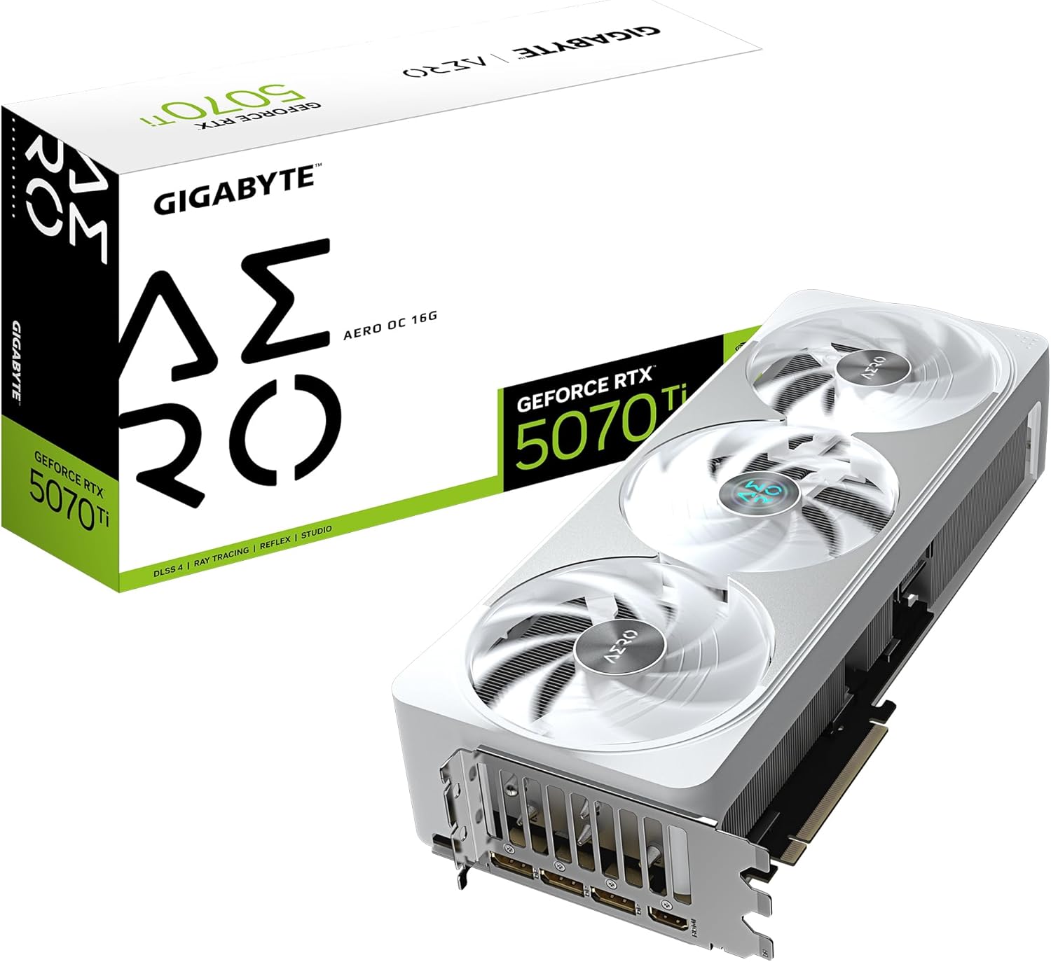 Gigabyte RTX 4070 TI 16GB