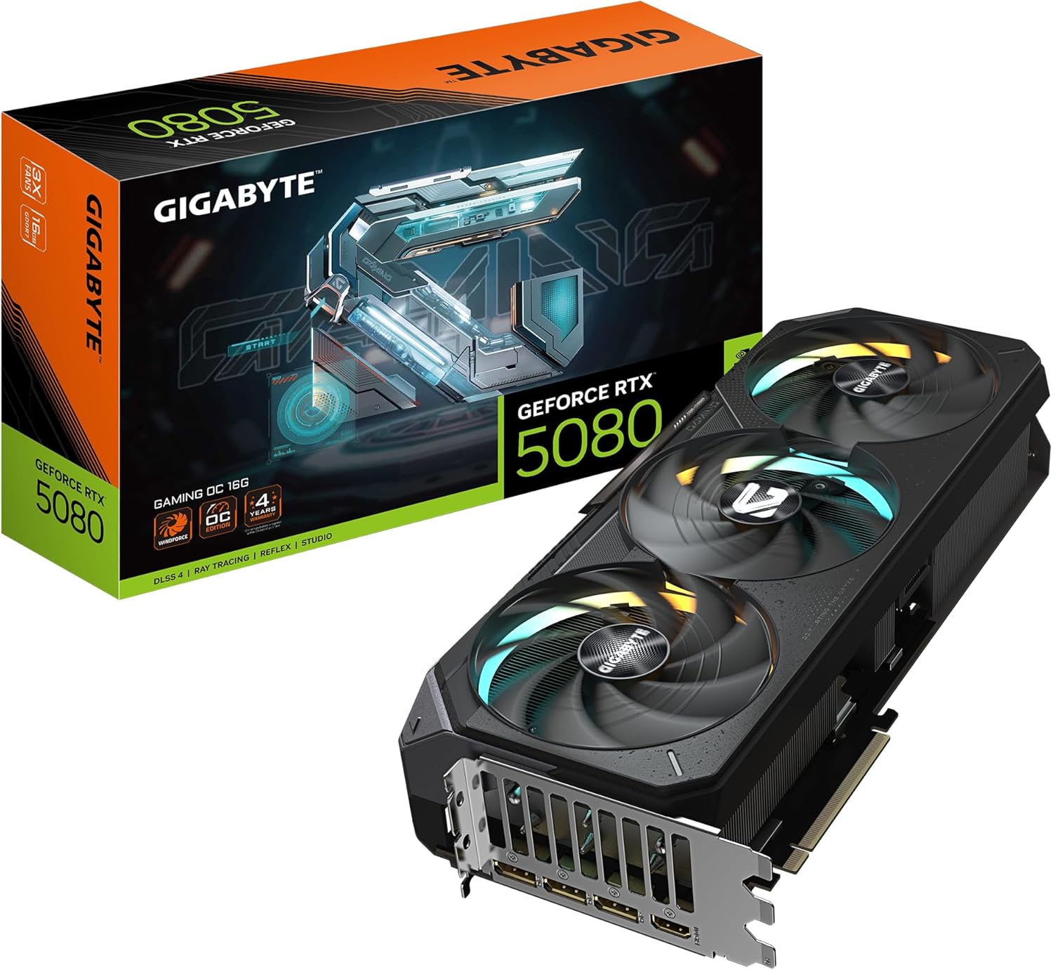 Gigabyte RTX 4070 TI 16GB