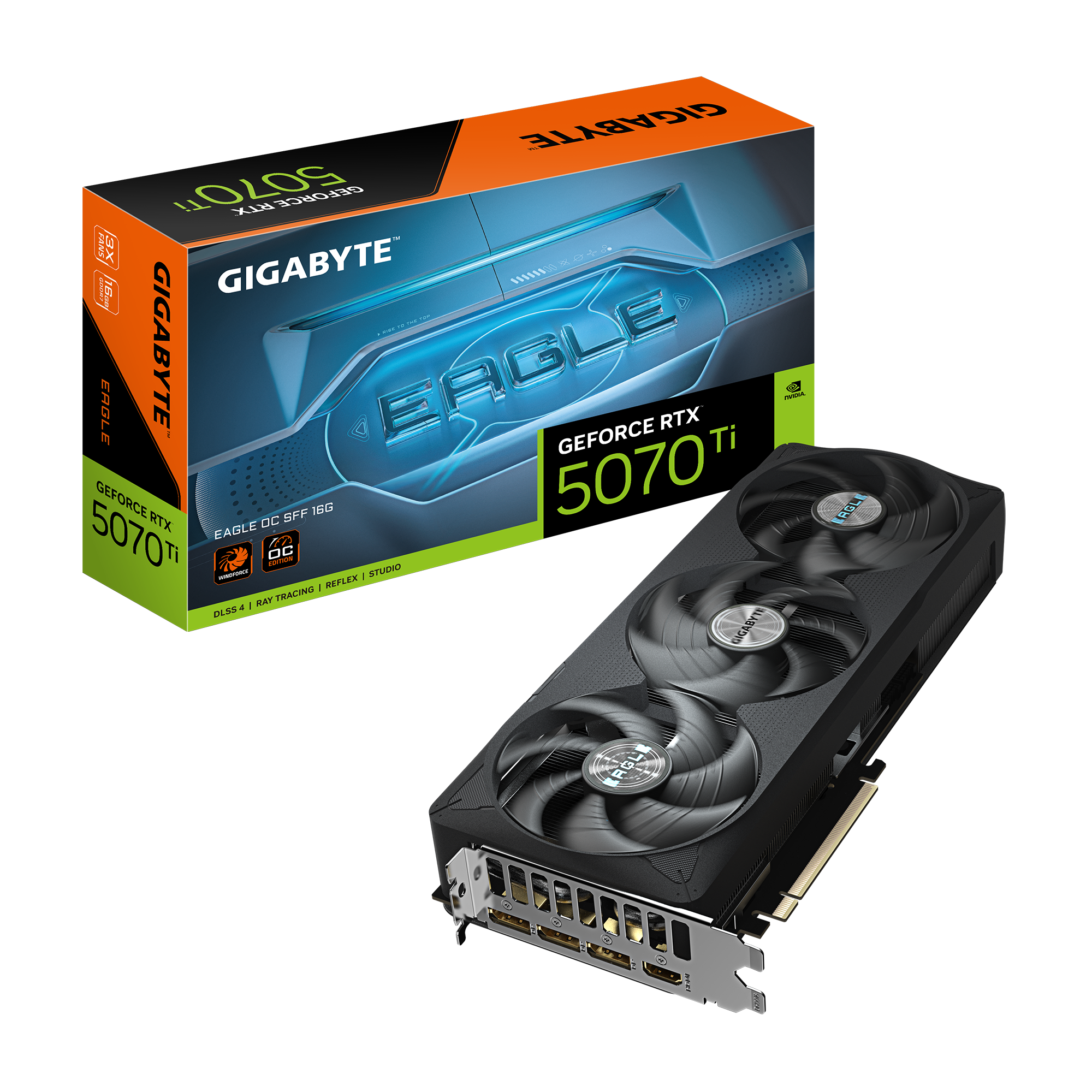 Gigabyte RTX 4070 TI 16GB