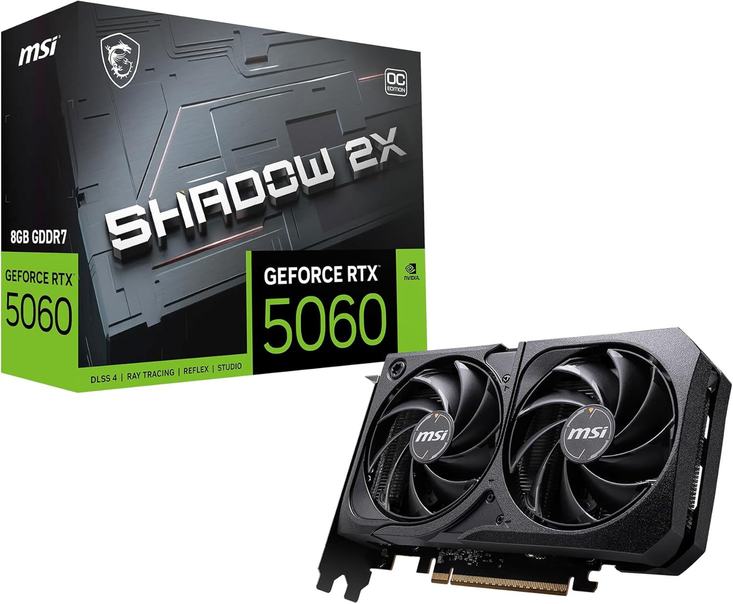 Gigabyte RTX 4060 OC 8GB